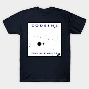 Frigid Stars 1990 Indie Rock Throwback T-Shirt